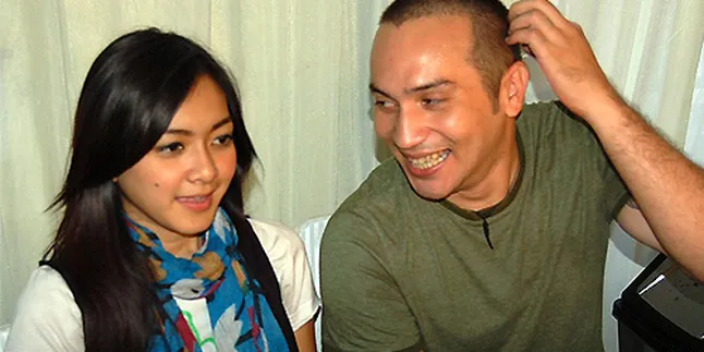 Richa: Kami Ingin Anak Perempuan Richa: Kami Ingin Anak Perempuan