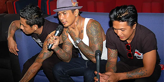 Ogah Peringati Hari Anti Korupsi, Superman Is Dead Peringati Hari HAM