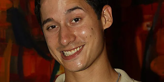 Tertantang, Nino Fernandez Main Komedi 