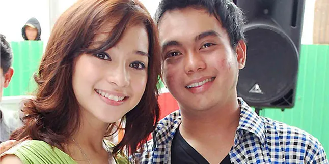 Adhareza, Kagumi Anang Hermansyah