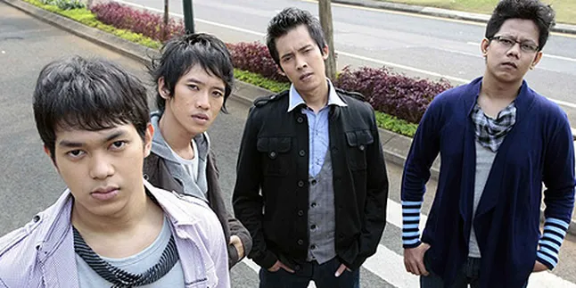 Gaet Arumi Bachsin, Phantom Ingin Hantui Semua Orang