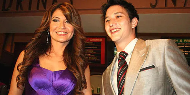 Tamara Bleszynski - Mike Lewis Tak Prediksikan Soal Nikah