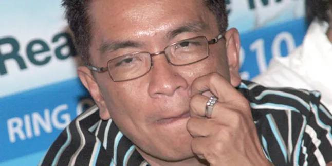 Selebriti Berebut Bantu Acara, Helmy Yahya Santai 