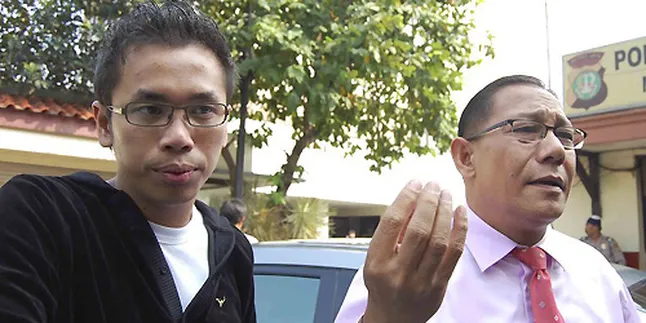 Pihak Sammy Ancam Laporkan Pengacara Giska Pihak Sammy Ancam Laporkan Pengacara Giska