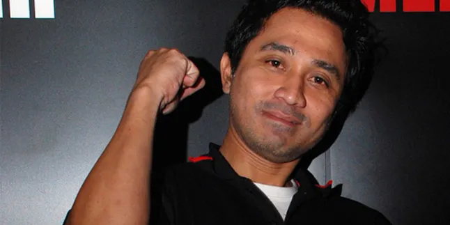 Lukman Sardi Beri Kuliah Para Guru di Australia