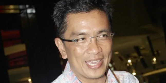 Dua Kali Menikah, Helmy Yahya Tetap Percaya Amin Brutus