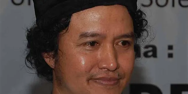 Andrea Hirata, Menangis Saksikan 'SANG PEMIMPI'