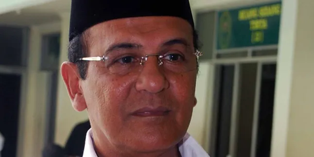 Mark Sungkar Bantah Ingin Nikah Lagi