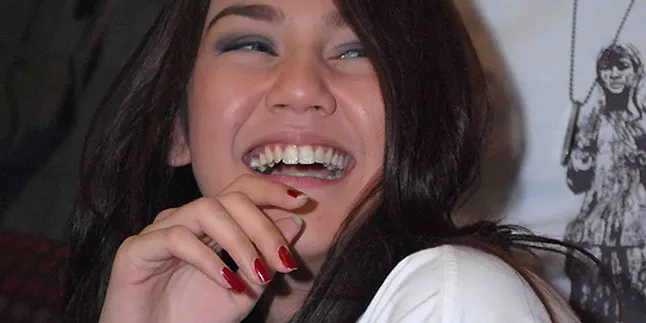 Sissy Priscilia: Mama Udah Seperti Teman