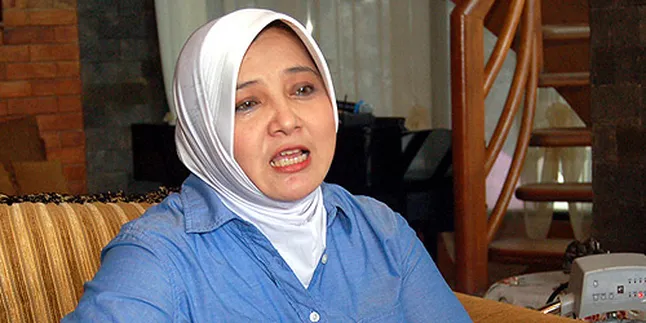 Hadapi Sidang, Fanny Bauty Panjatkan Doa