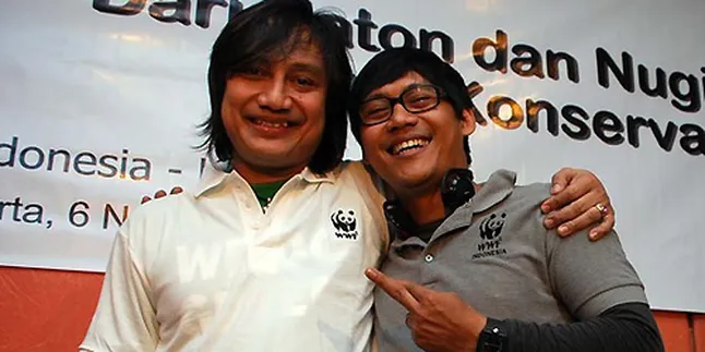 Katon - Nugie Luncurkan Video Klip 'JIKA BUMI BISA BICARA'