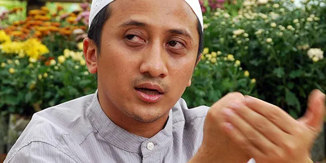 Yusuf Mansur Pernah Ditawari Film Miyabi