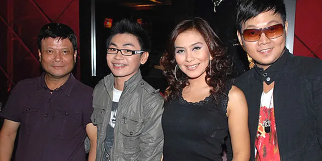 'Love The World' Andalan Daniel Petro di Hari Bumi