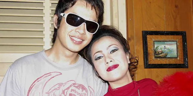 Rency Milano Makin Dicintai Suami