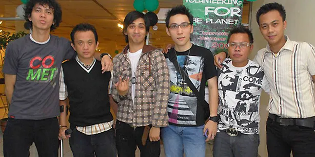 Sinbad Band Peduli Sosial Ditengah Komersialisasi