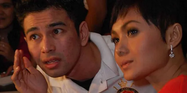 Raffi Ahmad, Tak Paham Dengan Kasus Luna Maya