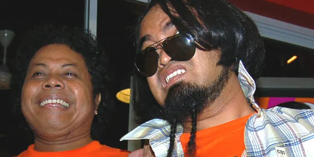 Budi Anduk dan Pepi Bikin Duo?