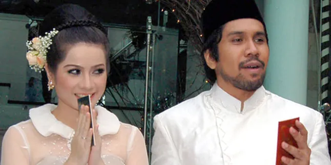 Menikah, Fajar Alexa Tunda Bulan Madu