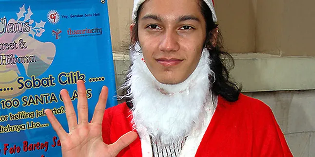 Sammuel Zylgwyn Usaha Balik ke Gracia Indri