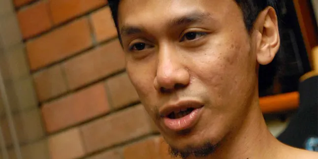 Eross Candra Nikmati Kehidupan Pernikahan