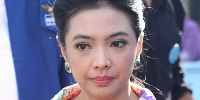 Inggrid Kansil Bangun Rumah Aspirasi di Sukabumi