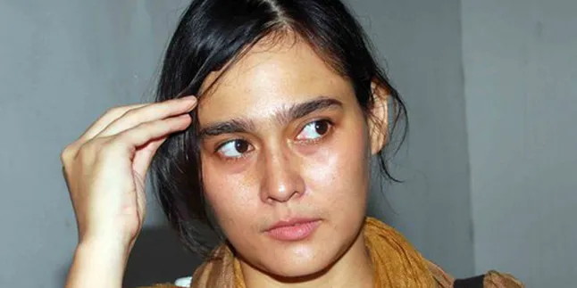 Ine Febriyanti Tak Merasa Jadi Bagian Entertainment