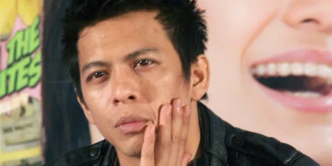 Ariel Menolak Komentari Kasus Luna Maya