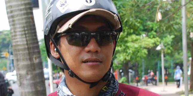 Nugie Masih Punya Lagu Untuk Lingkungan