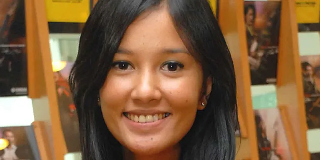 Titi Sjuman Puas Jadi Duta Yamaha Titi Sjuman Puas Jadi Duta Yamaha