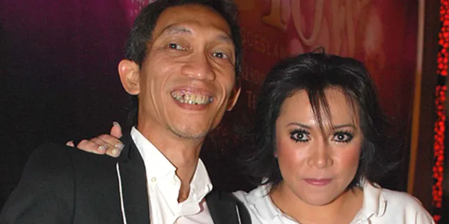 Anto Hoed Enggan Komentar Soal Melly