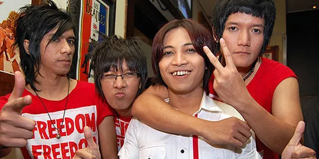 J-Rocks Rilis Single di Awal Tahun
