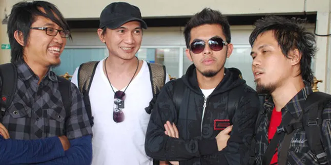 Drive Tambahkan Idealisme di Album Baru