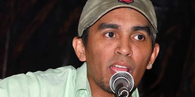 Glenn Fredly Dukung Luna Maya
