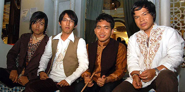 2010, Wali Band Janjikan Kejutan