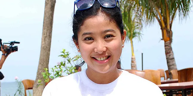 Olivia Zalianty Cari Jodoh ke China?