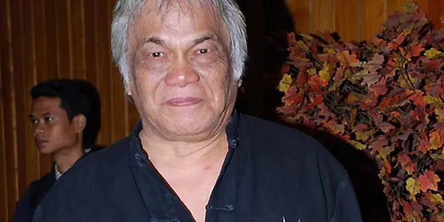 Remy Silado Raih 'Braga Award 2009'