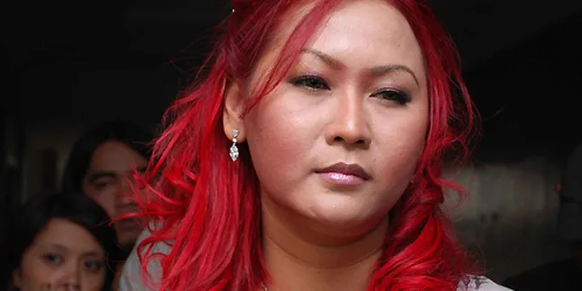 Inul Daratista: Gus Dur Saya Anggap Bapak Sendiri Inul Daratista: Gus Dur Saya Anggap Bapak Sendiri
