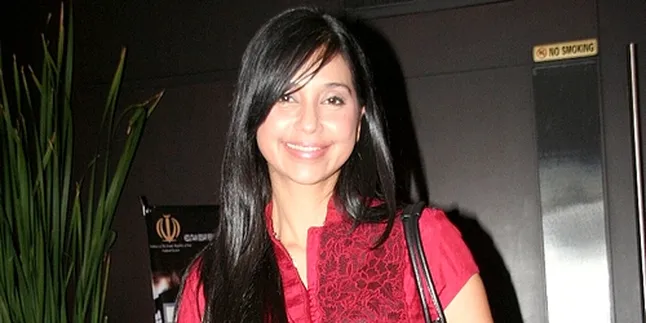 Ayu Azhari Tak Penuhi Panggilan PDIP Sukabumi