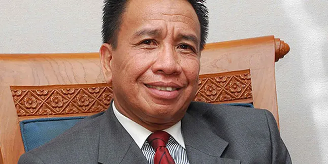 Miing Bagito, Calon Bupati Pandeglang