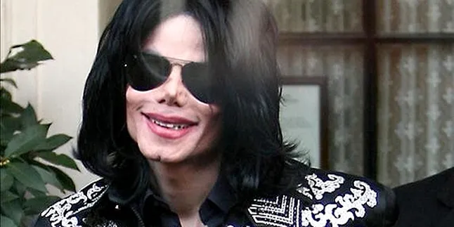 Lagu Baru Michael Jackson Beredar di Internet