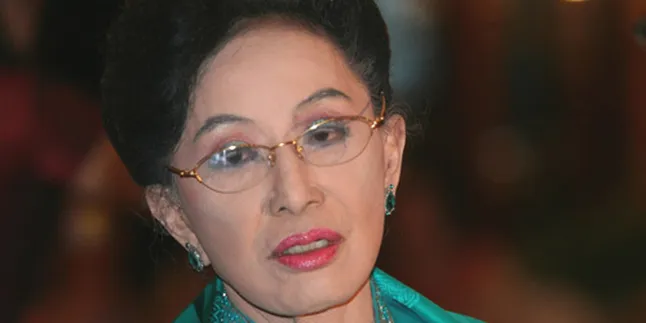 Rayakan Ultah ke-82, Mooryati Soedibyo Harapkan Kemajuan