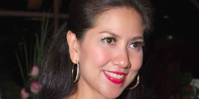 Venna Melinda Dukung Antikekerasan di Sekolah