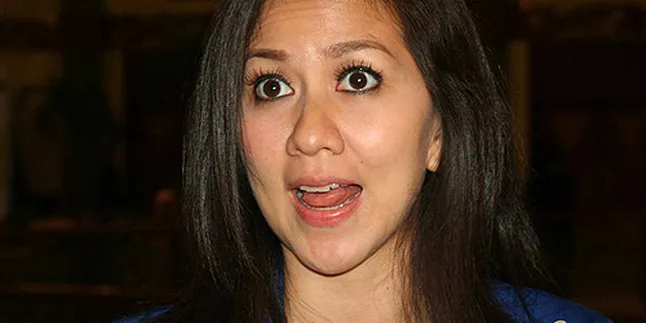 Venna Melinda Dukung Gus Dur Jadi Pahlawan Nasional