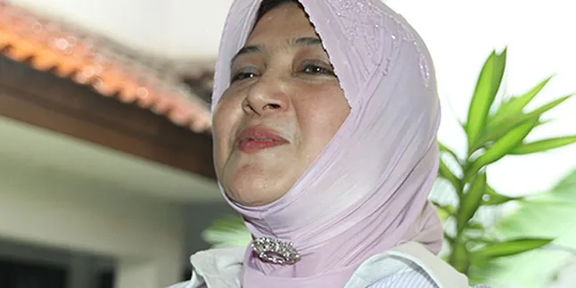 Mediasi Mark Sungkar - Fanny Bauty Gagal