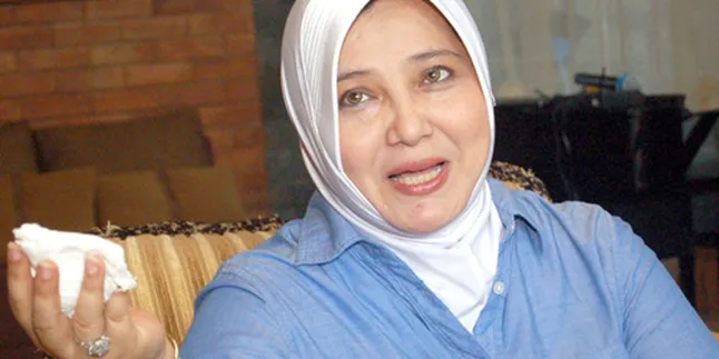 Mark Sungkar Tunda Perceraian Hingga Anak-Anak Nikah