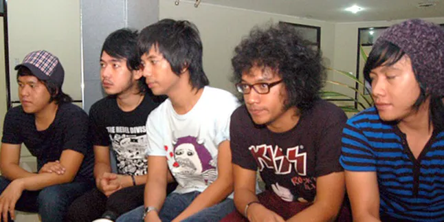 d Masiv Gandeng Kevin Aprilio di Album 'PERJALANAN'