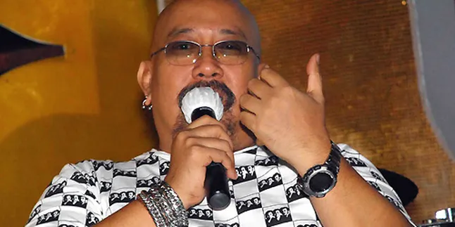 Kolaborasi Bareng MC Muda, Indro Warkop Tak Masalah