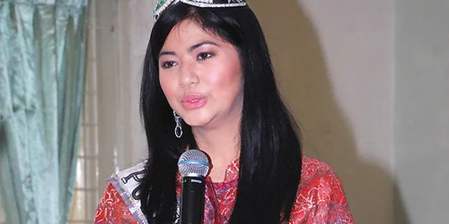 Qory Sandioriva Hobi Minum Jamu Sejak Kecil