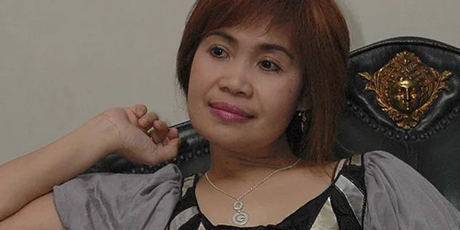 Perceraian Ismi Azis Berbuntut Perebutan Harta