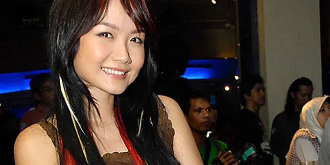 Alena Kian Berani Dalam Penampilan